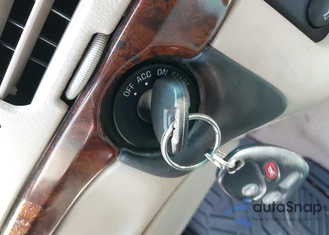 2003 Chevrolet Impala Ls z USA, uszkodzony, nr VIN 2G1WH55K439345027